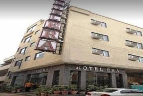 The Orion Hotel Era - Delhi Airport New Delhi Exterior photo