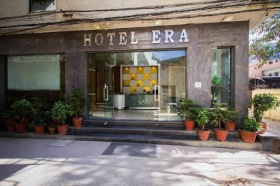 The Orion Hotel Era - Delhi Airport New Delhi Exterior photo