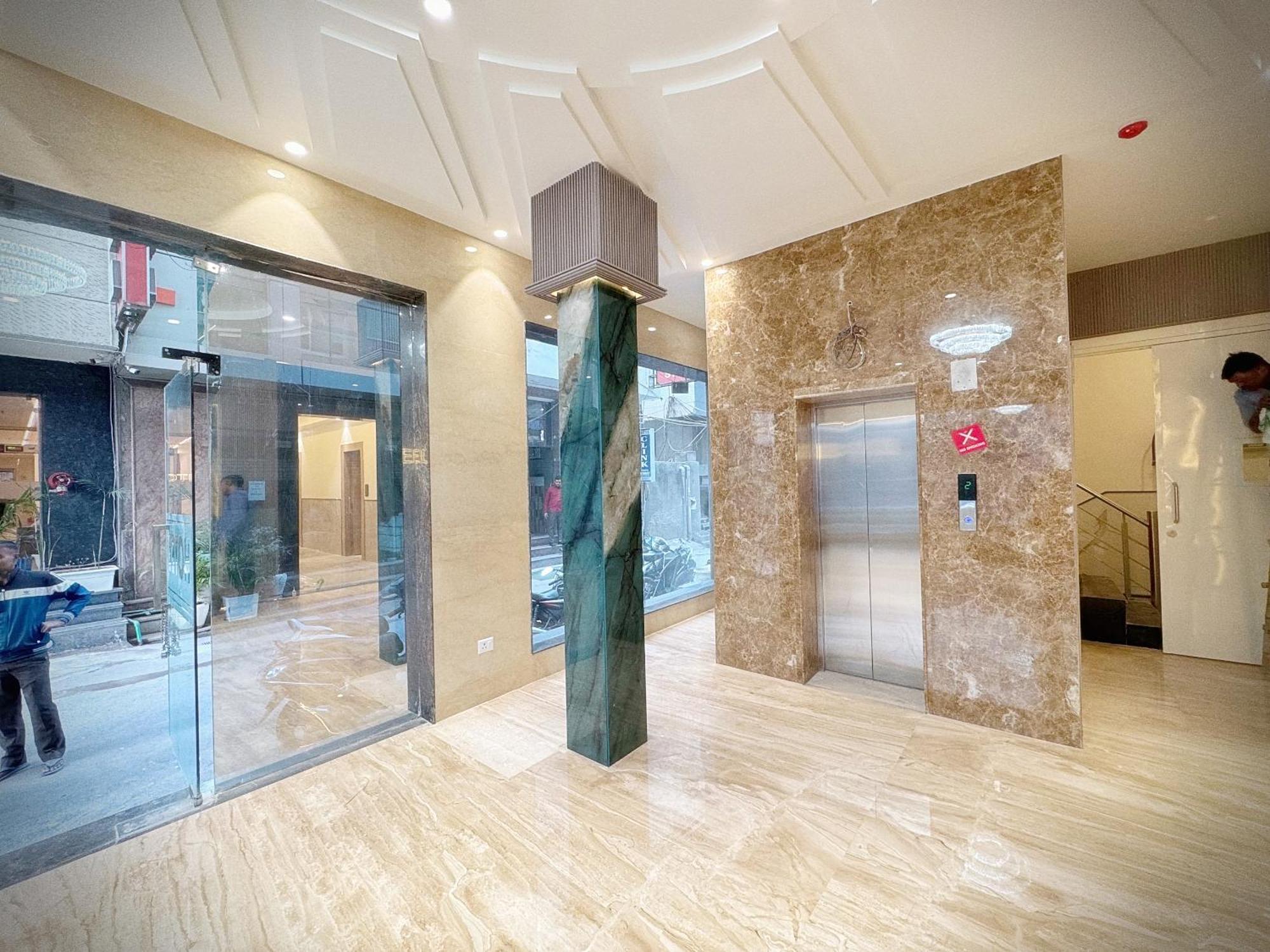 The Orion Hotel Era - Delhi Airport New Delhi Exterior photo