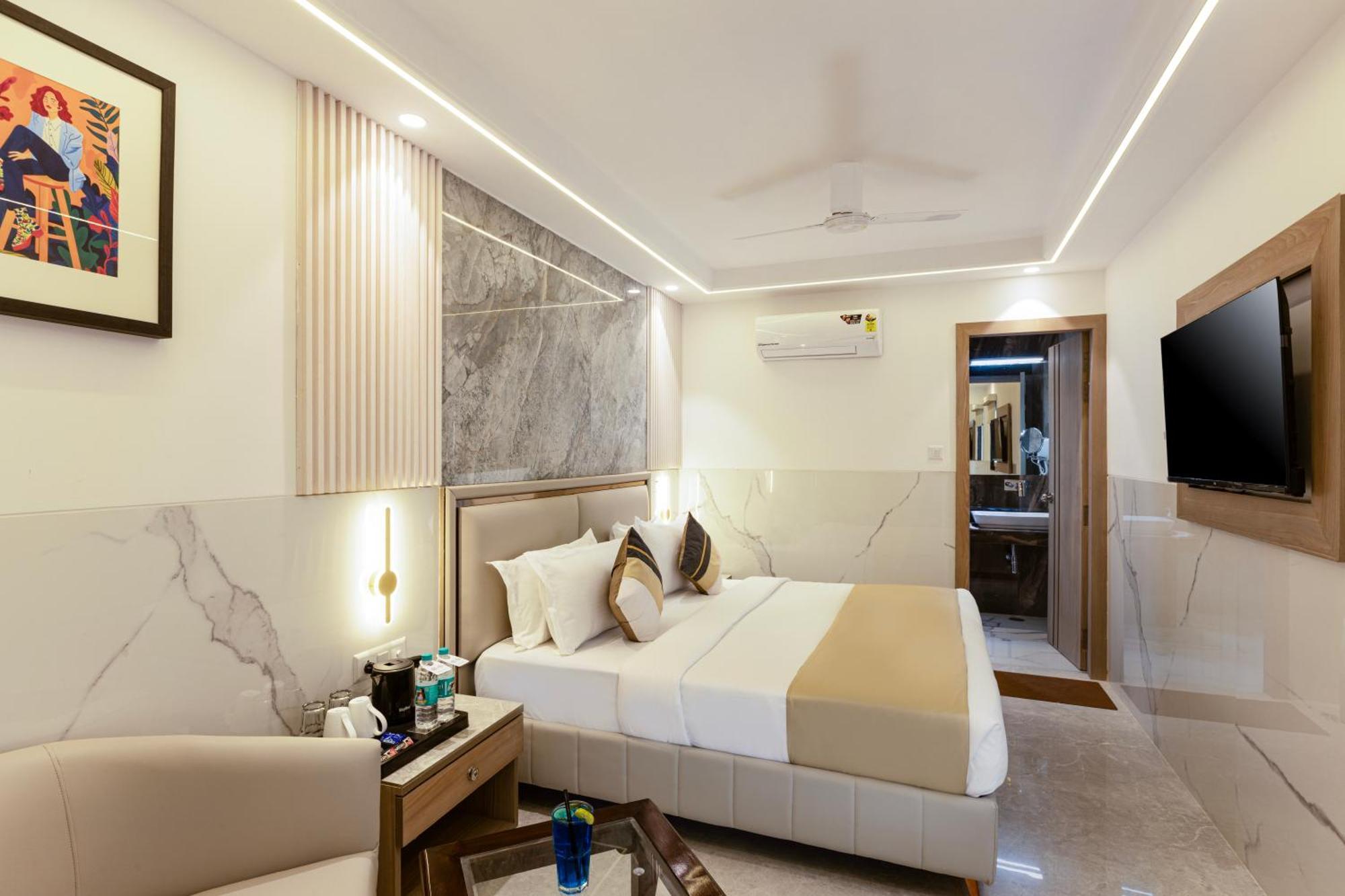 The Orion Hotel Era - Delhi Airport New Delhi Exterior photo