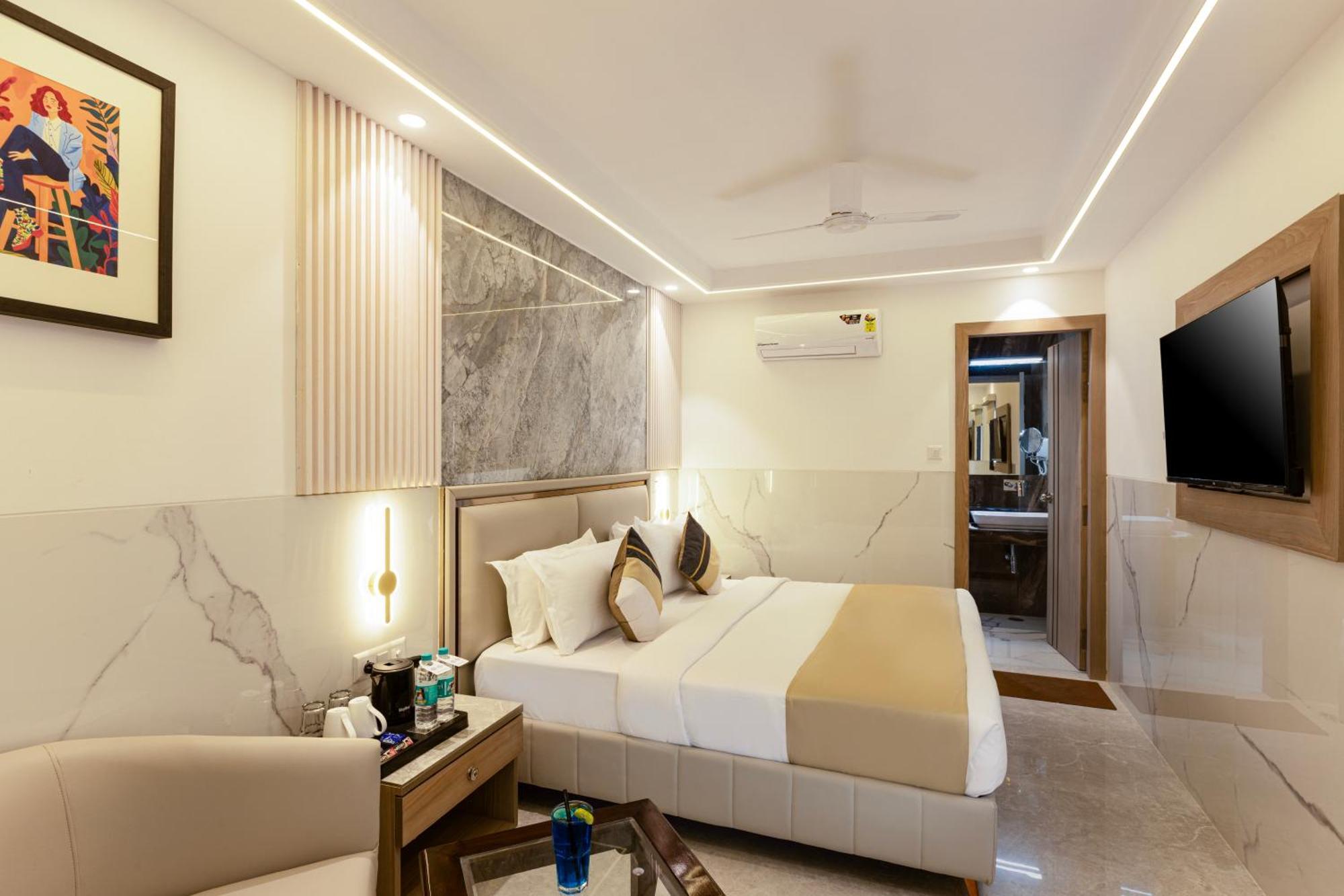 The Orion Hotel Era - Delhi Airport New Delhi Exterior photo