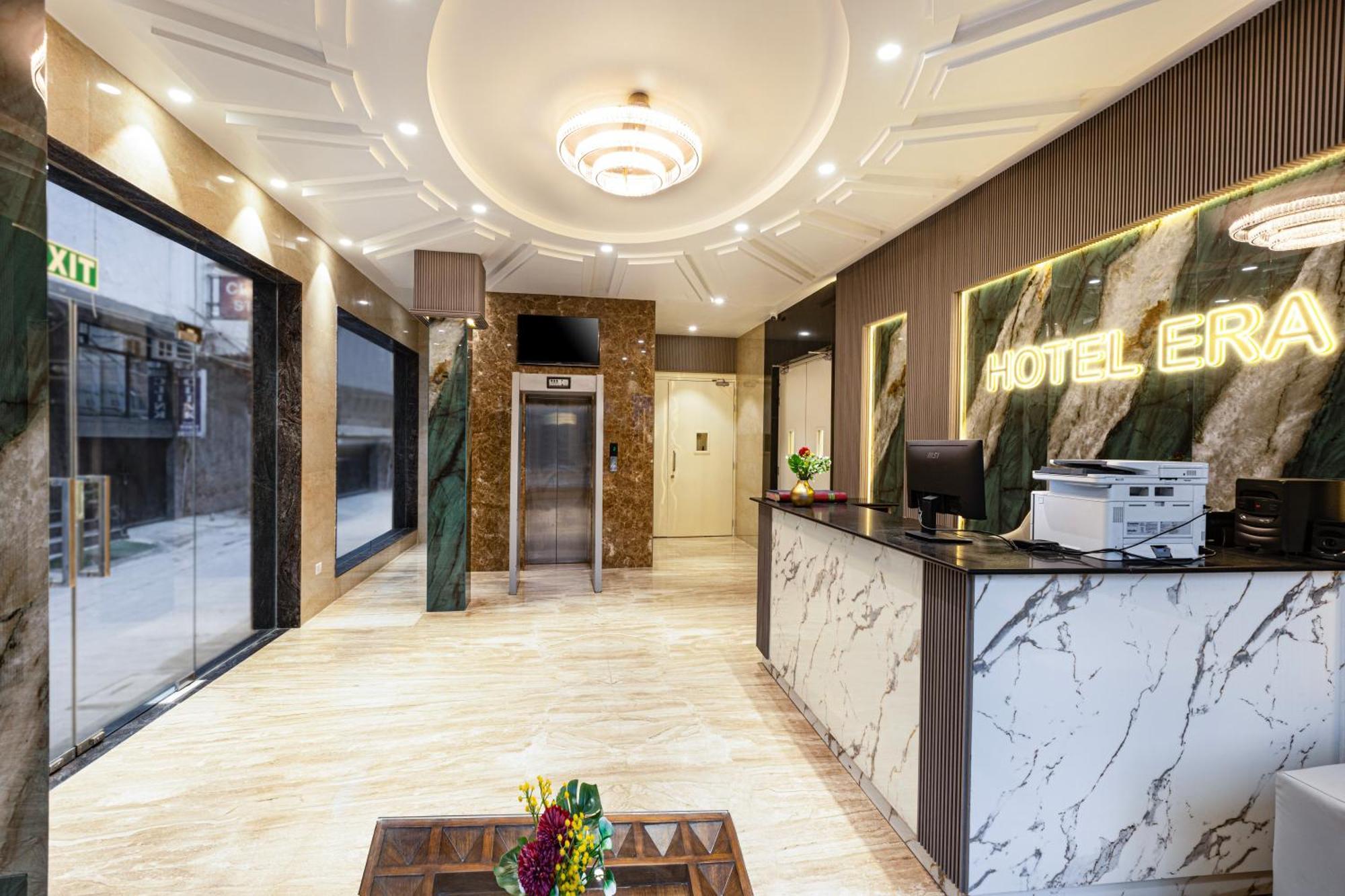 The Orion Hotel Era - Delhi Airport New Delhi Exterior photo