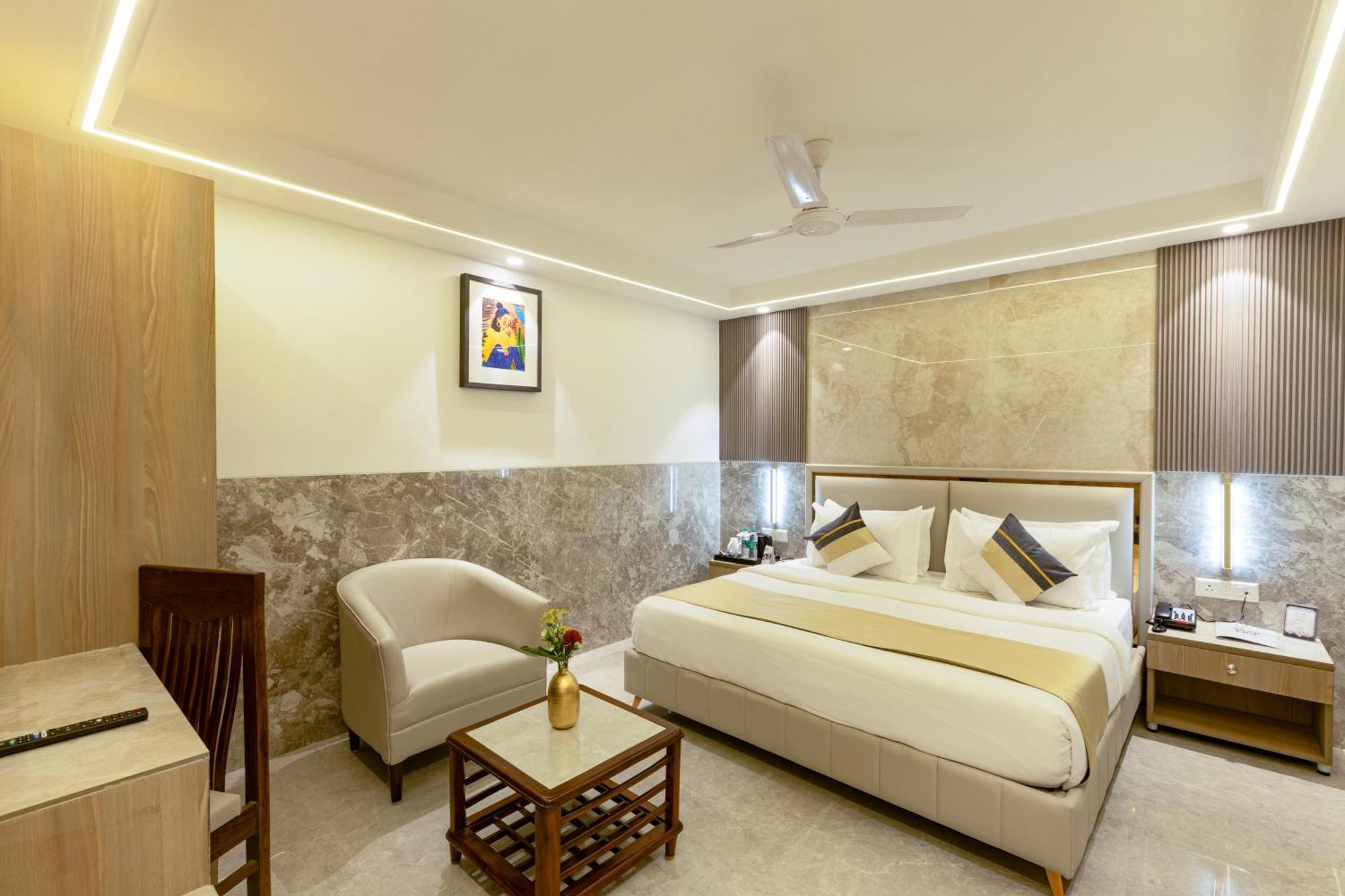 The Orion Hotel Era - Delhi Airport New Delhi Exterior photo