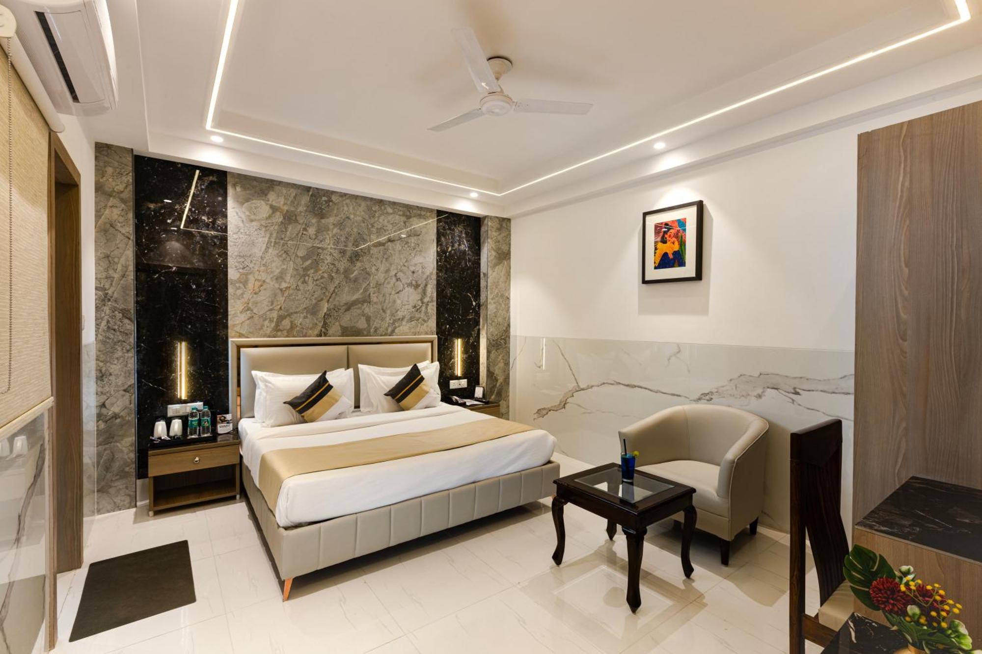 The Orion Hotel Era - Delhi Airport New Delhi Exterior photo