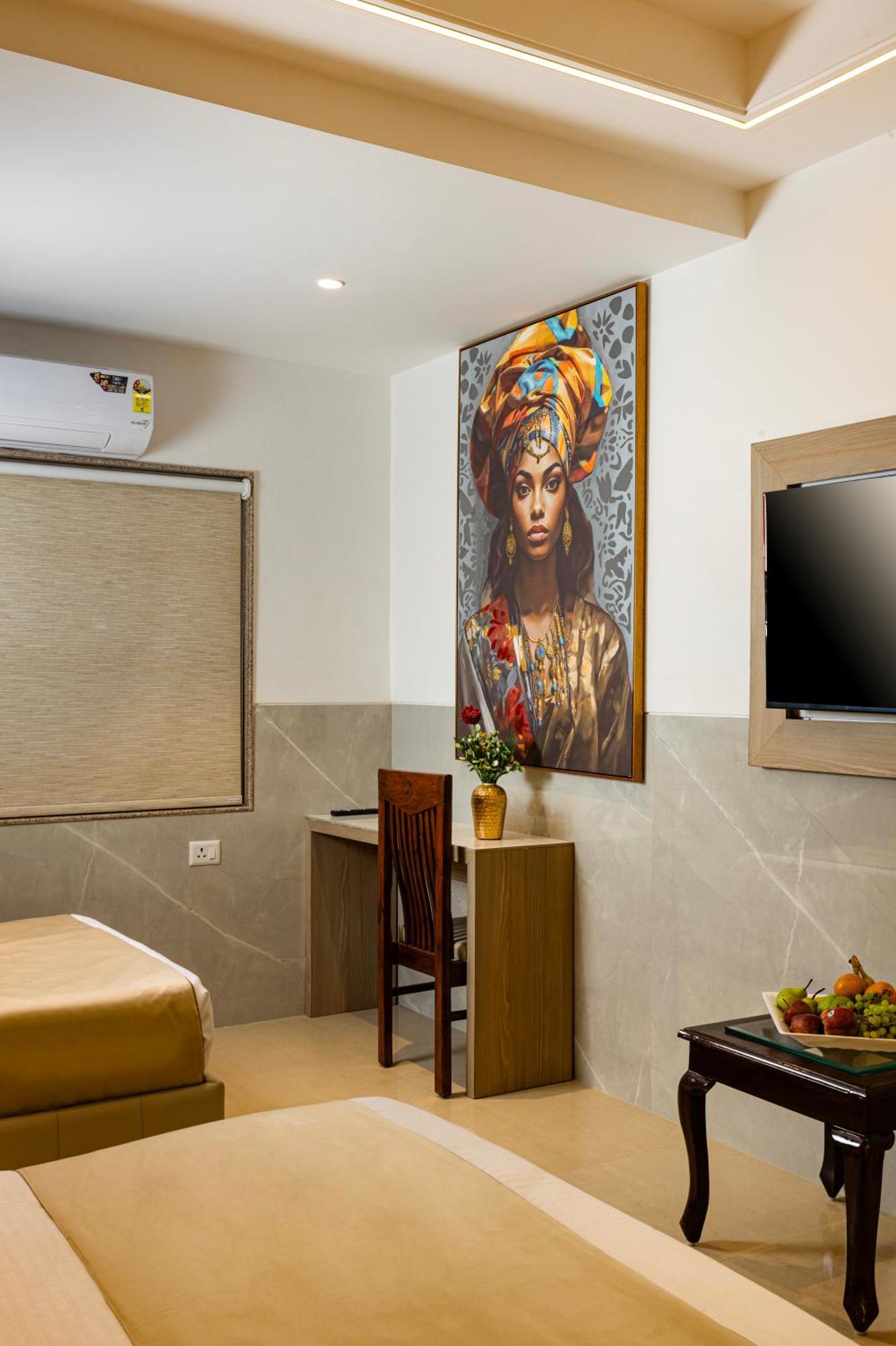 The Orion Hotel Era - Delhi Airport New Delhi Exterior photo