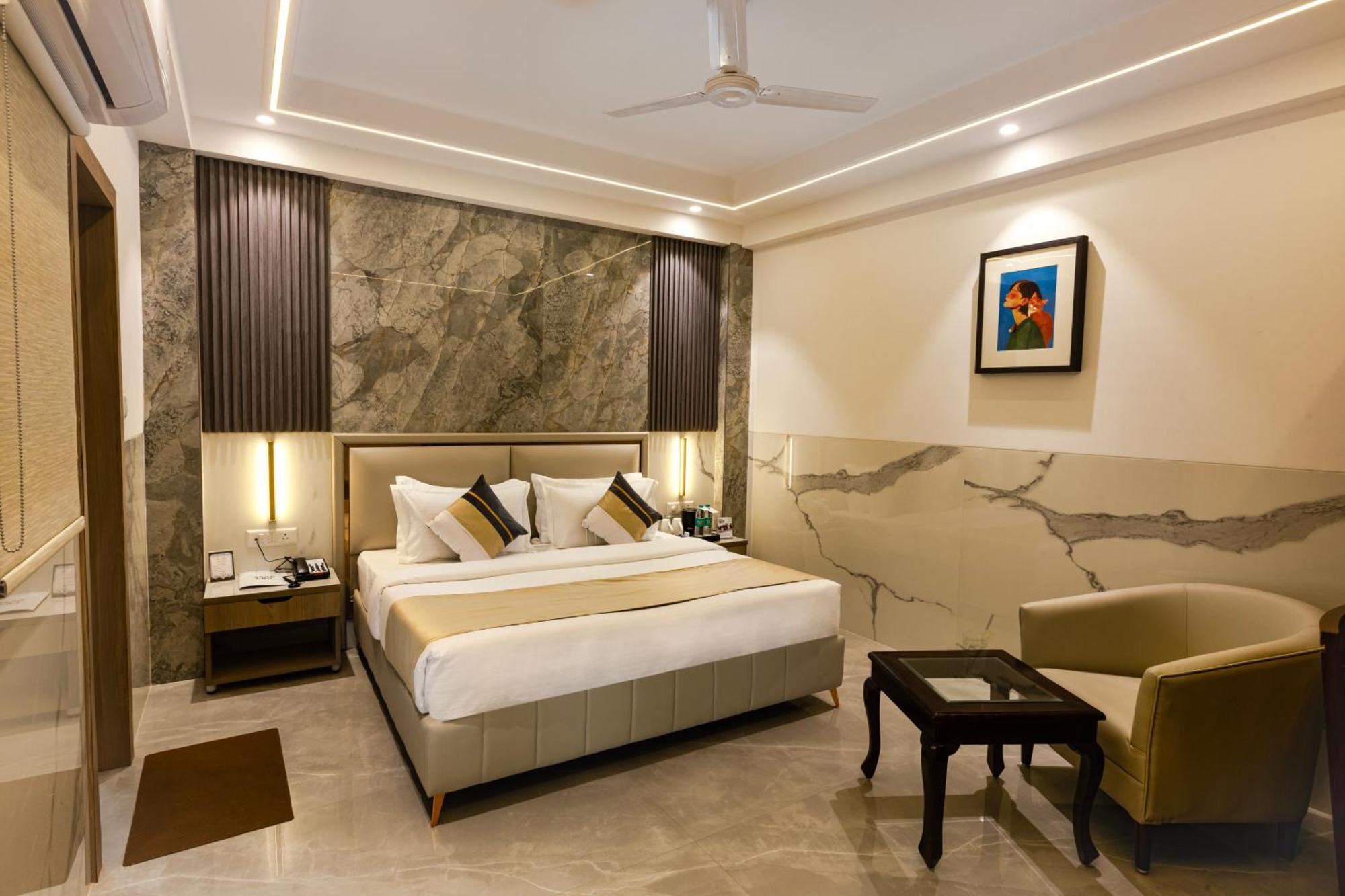 The Orion Hotel Era - Delhi Airport New Delhi Exterior photo