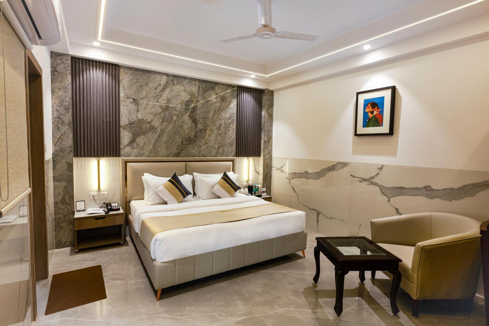 The Orion Hotel Era - Delhi Airport New Delhi Exterior photo