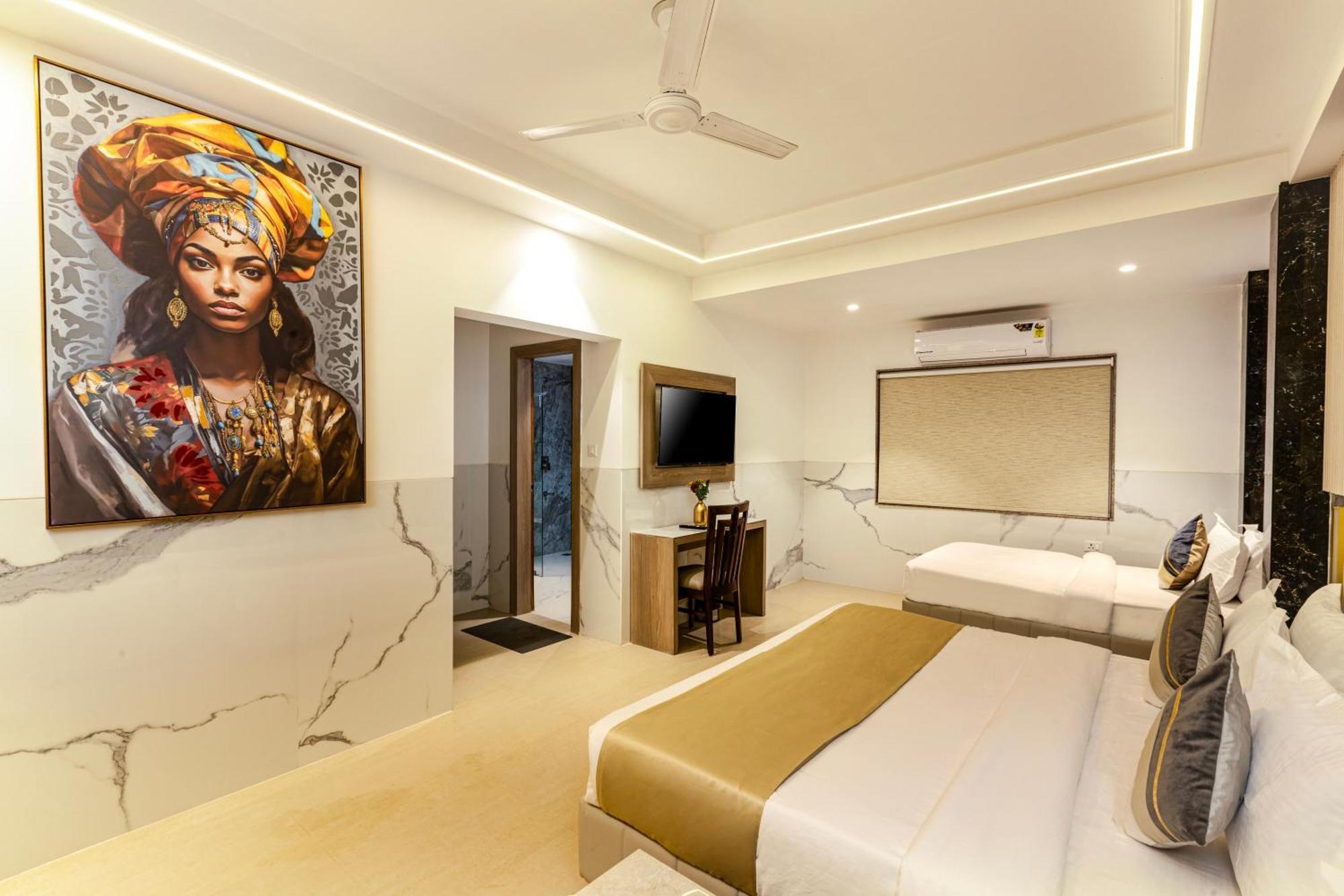 The Orion Hotel Era - Delhi Airport New Delhi Exterior photo