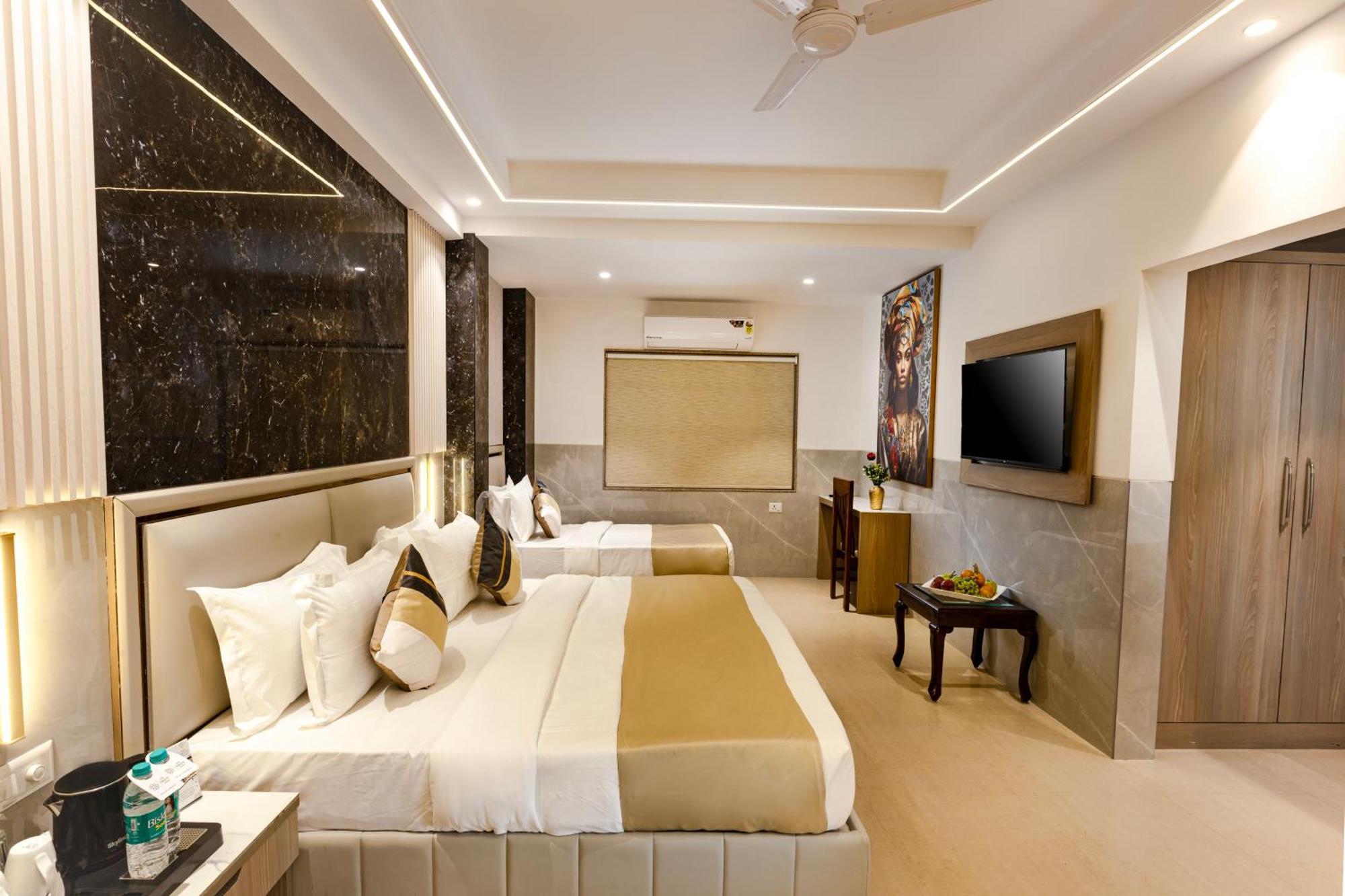 The Orion Hotel Era - Delhi Airport New Delhi Exterior photo